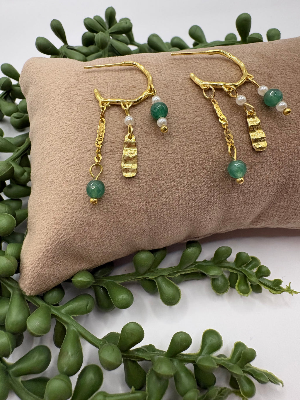 Sylvia øreringene 🪴