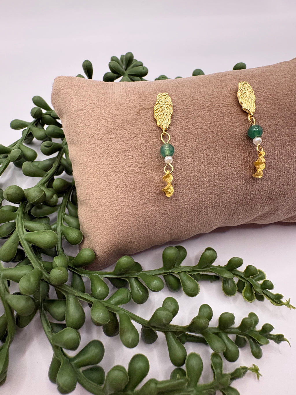 Livia øreringene 🪴