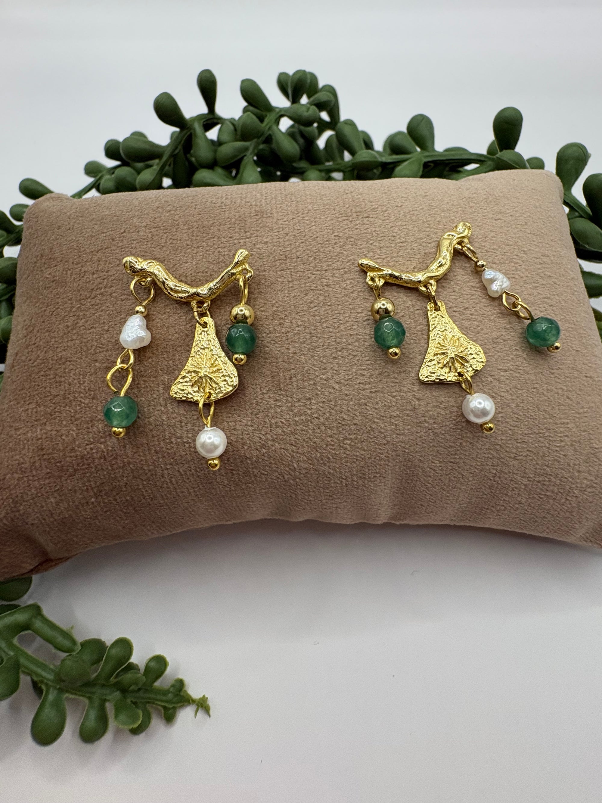 Kora Øreringene 🪴