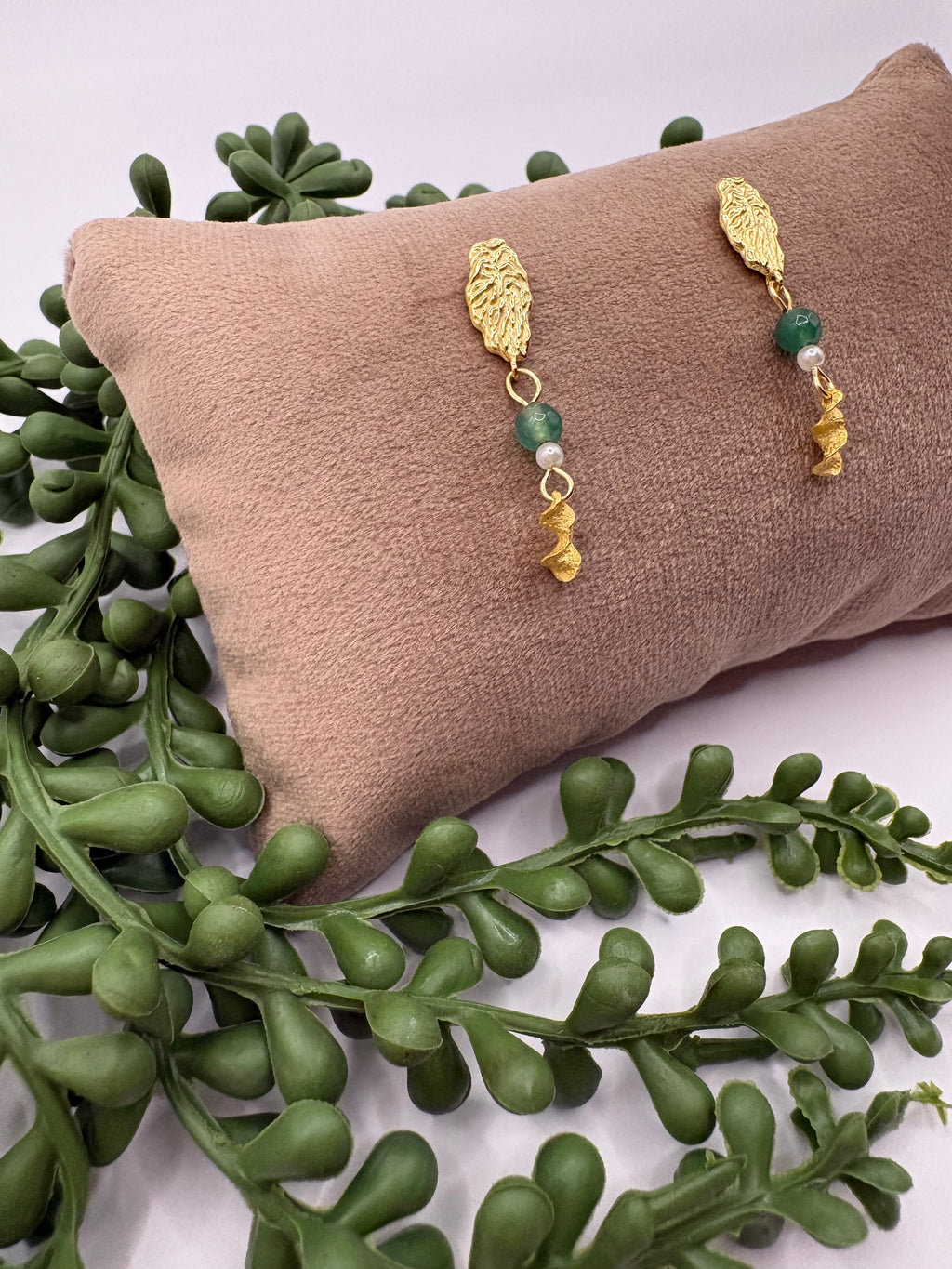 Livia øreringene 🪴