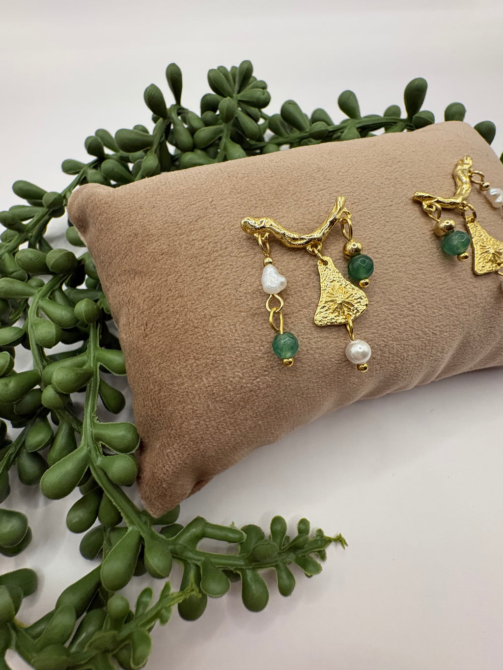 Kora Øreringene 🪴