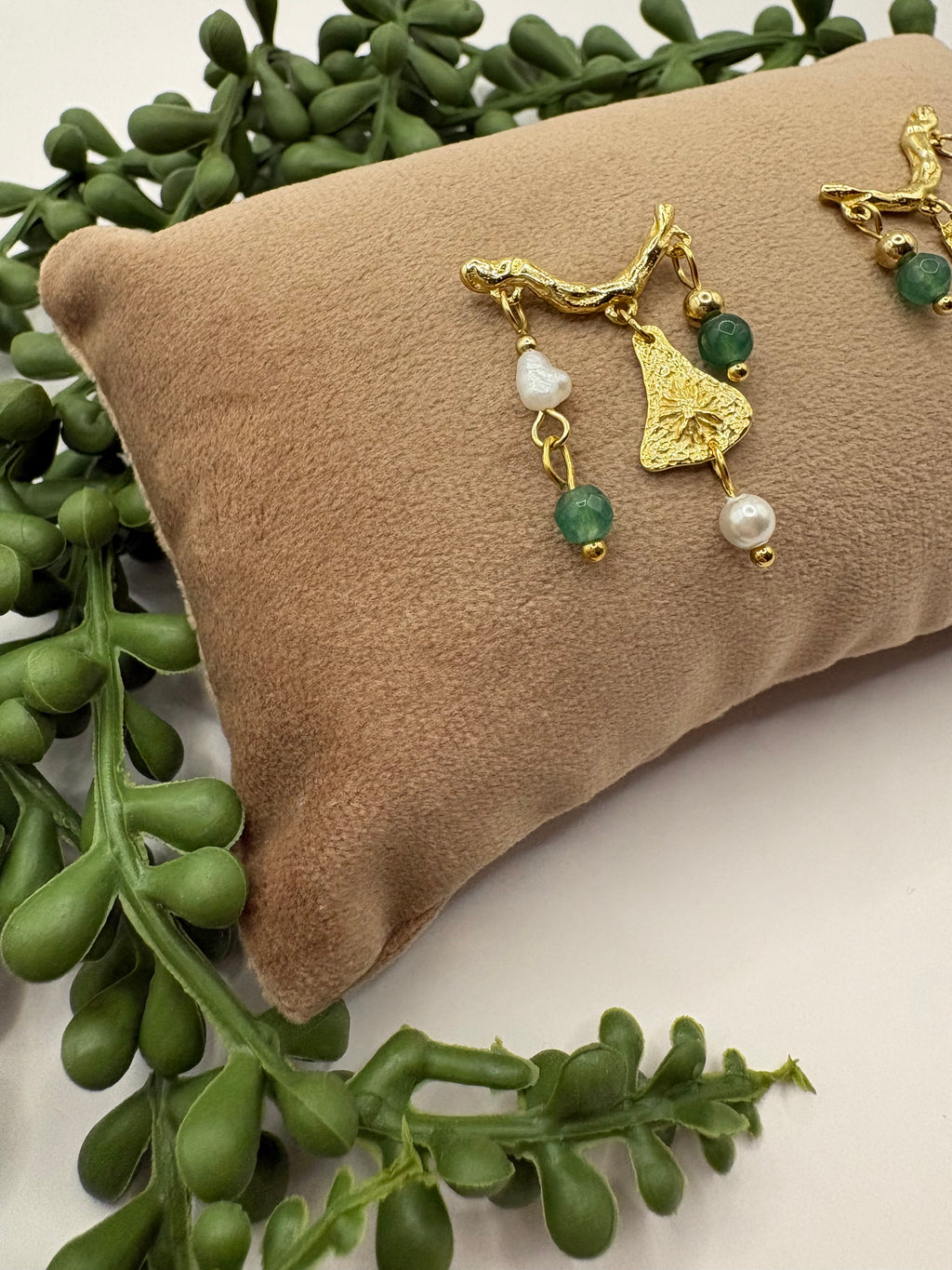 Kora Øreringene 🪴