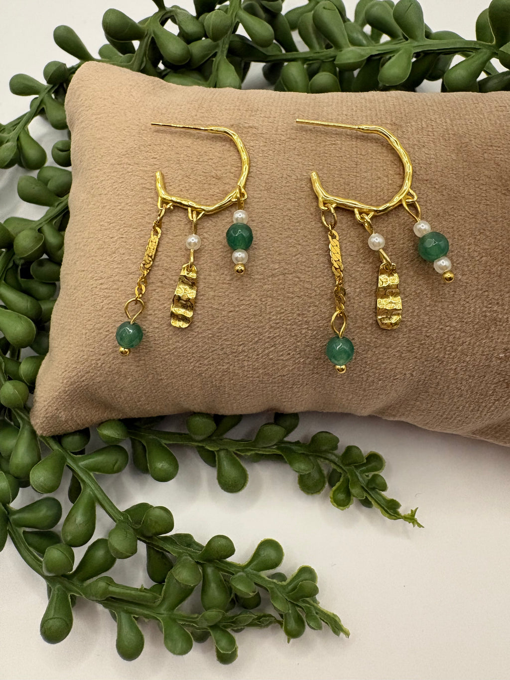 Sylvia øreringene 🪴