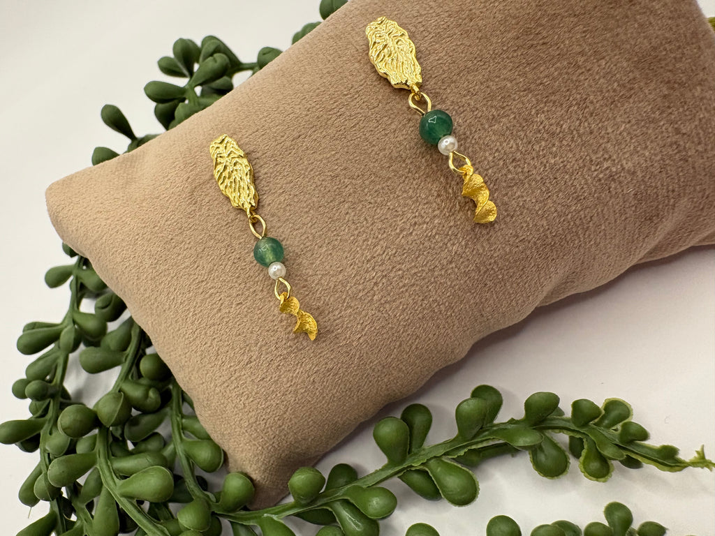 Livia øreringene 🪴